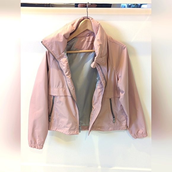 Babaton light Pink sz XS jacket - Picture 1 of 5